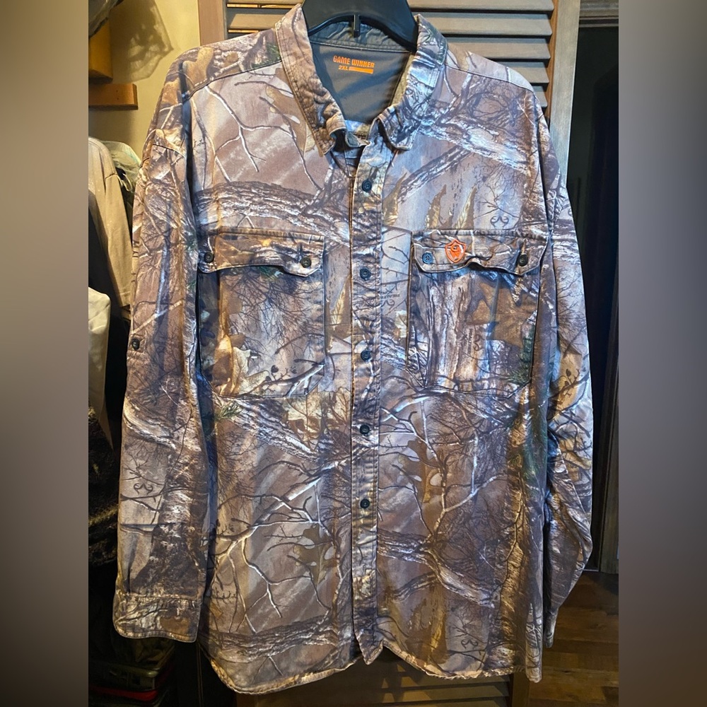 Magellan camo XXL